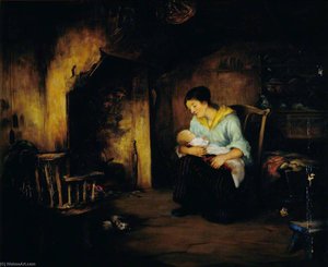 Shepherd's Cottage — Thomas Mcewan