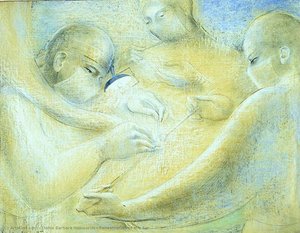 Fenestration Of The Ear — Barbara Hepworth
