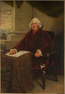 John Barker (1707 1787) — Sir Joshua Reynolds