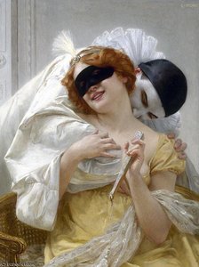 Pierrots Embrace — Guillaume Seignac