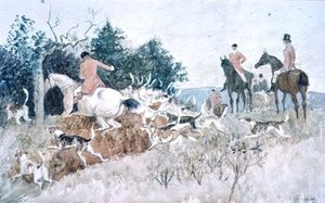 Fox Hunting -