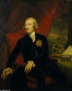 Hans Moritz — James Northcote, Neoclassicism