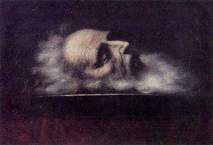 Cabeza Degollada De San Pablo — Juan De Valdés Leal
