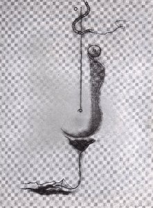 Torso — André Masson