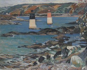 Estuaire Breton — Yvonne Jean Haffen