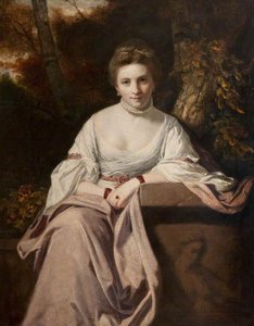 Nelly O'brien (d.1768) — Sir Joshua Reynolds