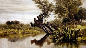 The Willow Tree — Keeley Halswelle