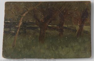 Boomgaard, Geo Poggenbeek, 1873 - 1903 — Geo Poggenbeek