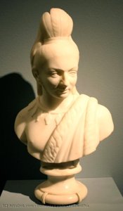 Hiawatha — Edmonia Lewis