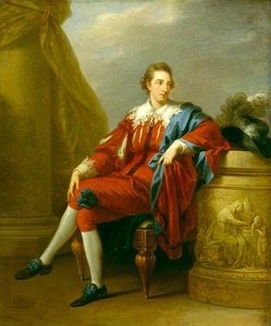 John Simpson — Angelica Kauffmann (maria Anna Angelika)
