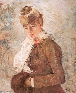 Untitled (3648) — Berthe Morisot