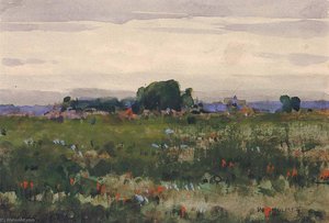 Michigan — William Henry Holmes