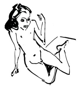 Small French — Ernst Ludwig Kirchner
