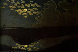 Moonlight — Félix Vallotton