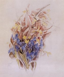 Cluster — Charles Demuth