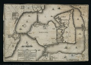 Mantoüe — Nicolas De Fer