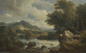 Portinscale — George Howland Beaumont