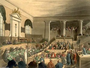 Old Bailey Microcosm Edited — William Henry Pyne