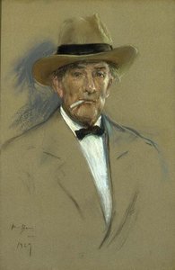 R. D. Shepherd — Alice Pike Barney