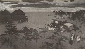 Ancient Life — Nicholas Roerich