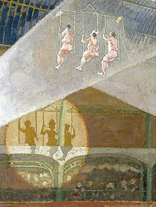 The Daredevils — Thérèse Lessore