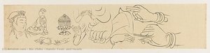Hands, Feet, And Heads — Xie Zhiliu