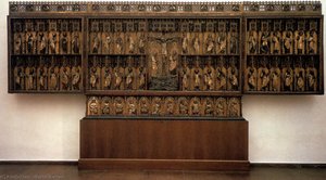 Grabow Altarpiece — Master Bertram
