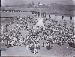 Photograph By A.p. Maudslay — Alfred Percival Maudslay