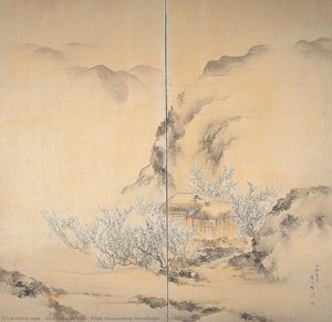 Plum Blossoming Hermitage