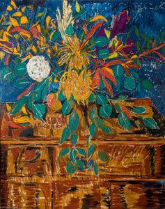 Autumn Still Life