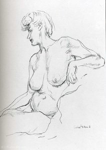 Untitled (555) — Paul Cadmus