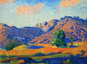 Laguna Landscape — Joseph Kleitsch