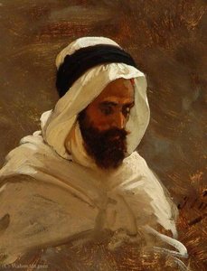 An arab