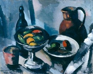 The Dish — Maurice De Vlaminck