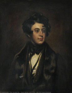 Charles Dickens (1812–1870) (copy after Samuel Drummond)