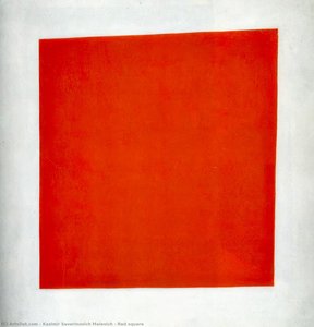Red square