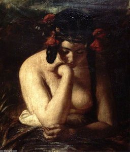 Somnolency — William Etty