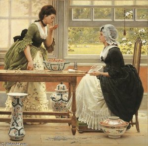 Pot-pourri — George Dunlop Leslie