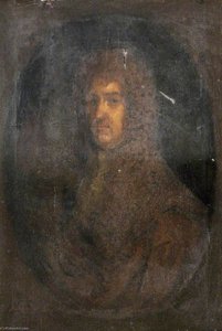 William Lord Russell (1639–1683) (style Of Godfrey Kneller) — Laura Russell