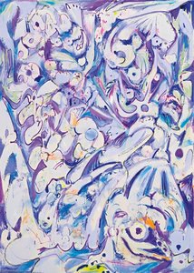 Blue Chanterelle — Jim Thorell