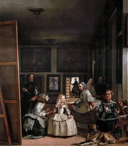 Las Meninas (after Velazquez)