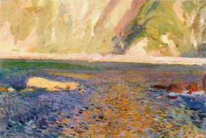 Untitled (5377) — Joaquín Sorolla Y Bastida