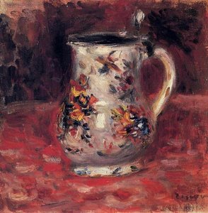 Jug — Pierre-auguste Renoir