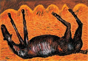 Rolling Horse — Gyorgy Roman