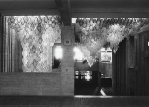 Building 3, Great Hall Looking Towards The South — Michel Marot