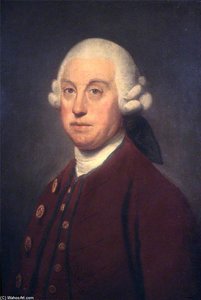 Percivall Pott — Sir Nathaniel Dance Holland