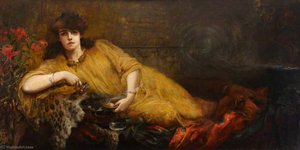 The Love Potion — Beatrice Offor