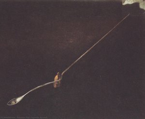 Agnostic Symbol — Salvador Dalí