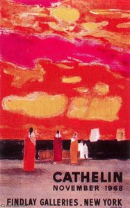 Untitled (350) — Bernard Cathelin