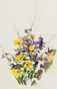 Nosegay — Charles Demuth